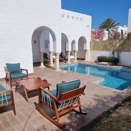 Villa Des Lotophages Aghir Exterior photo