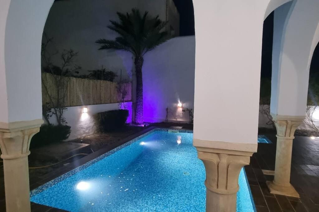 Villa Des Lotophages Aghir Exterior photo