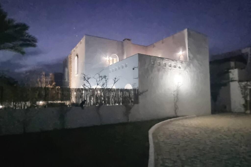 Villa Des Lotophages Aghir Exterior photo